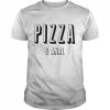 Pizza And Anal Shirt Classic Men's T-shirt