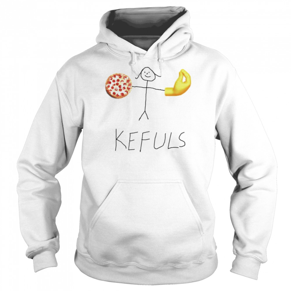 Pizza Kefuls  Unisex Hoodie