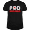 Pod Running Trail And Ultra Running Coach Shirt Classic Men's T-shirt