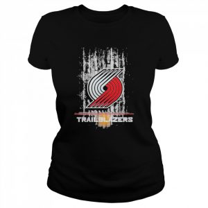 Portland Trail Blazers Vintage 2022 2K23 Summer League Champs Shirt Classic Women's T-shirt