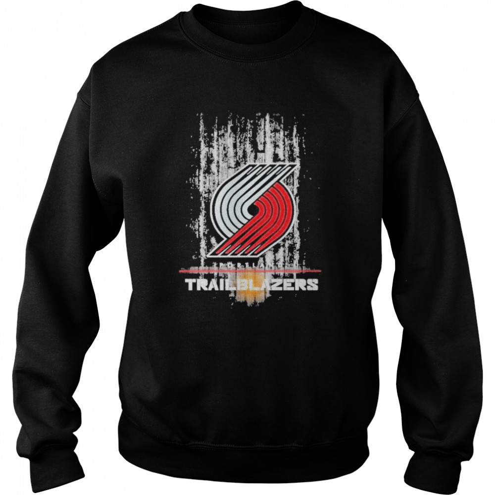 Portland Trail Blazers Vintage 2022 2K23 Summer League Champs Shirt Unisex Sweatshirt