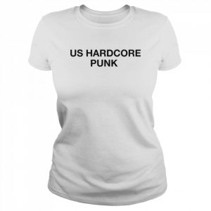 Poshmark Us Hardcore Punk  Classic Women's T-shirt