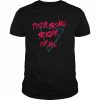 Pour Some Sugar On Me Def Leppard  Classic Men's T-shirt