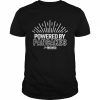 Powered By Pancakes First Watch The Day Time Cafe Shirt Classic Men's T-shirt