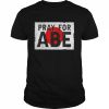 Pray For Abe Japan Shirt Classic Men's T-shirt