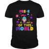 Pre-K Is Out Of This World Shirt Classic Men's T-shirt