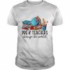 Pre-K Teacher Change The World Shirt Classic Men's T-shirt