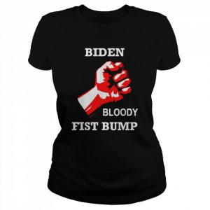 President Biden Fist Bump Joe Biden T-Shirt Classic Women's T-shirt