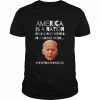 President Joe America Is A Nation That Can Be Defined In Single Word T-Shirt Classic Men's T-shirt