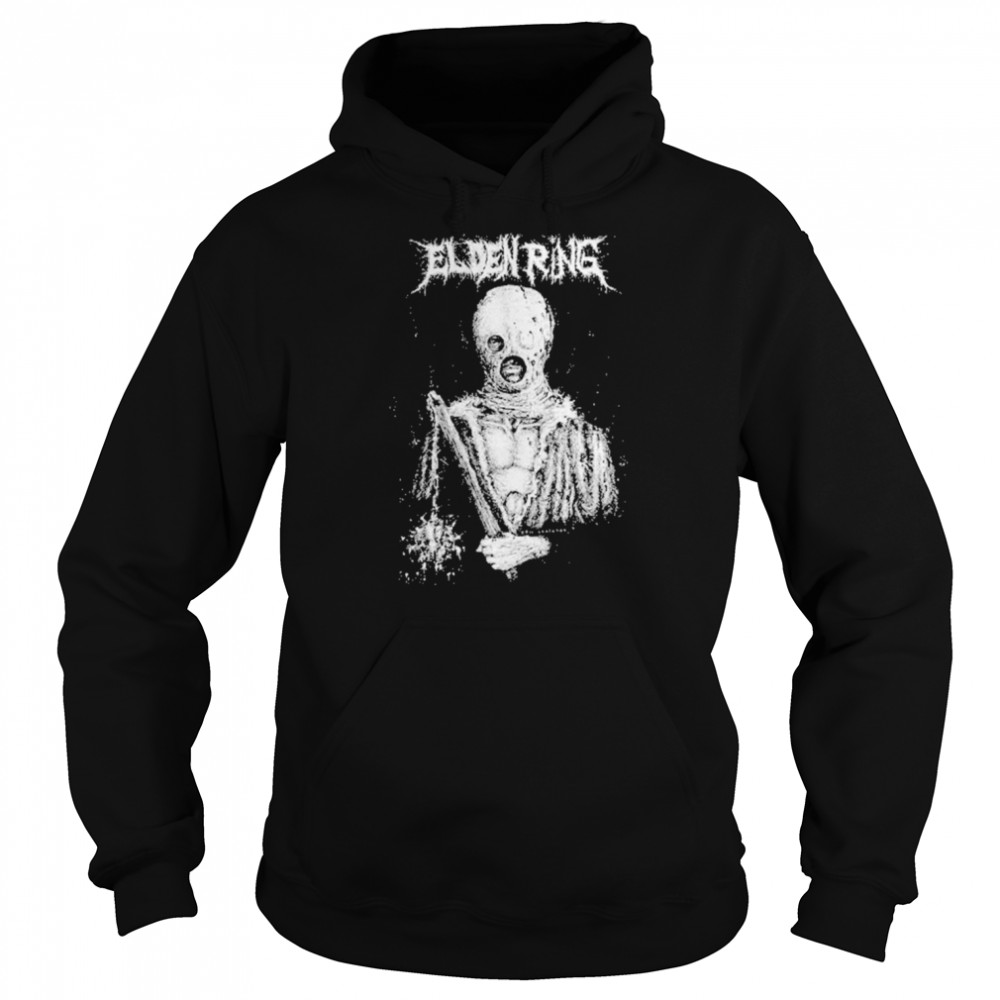 Prisoner Elden Ring Shirt Unisex Hoodie