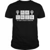 Pro Choice The Right To Choose Is Elemental  Classic Men's T-shirt