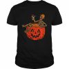 Pumpkin Pumpkin Er Jackolantern Er Spooky Season Fall  Classic Men's T-shirt