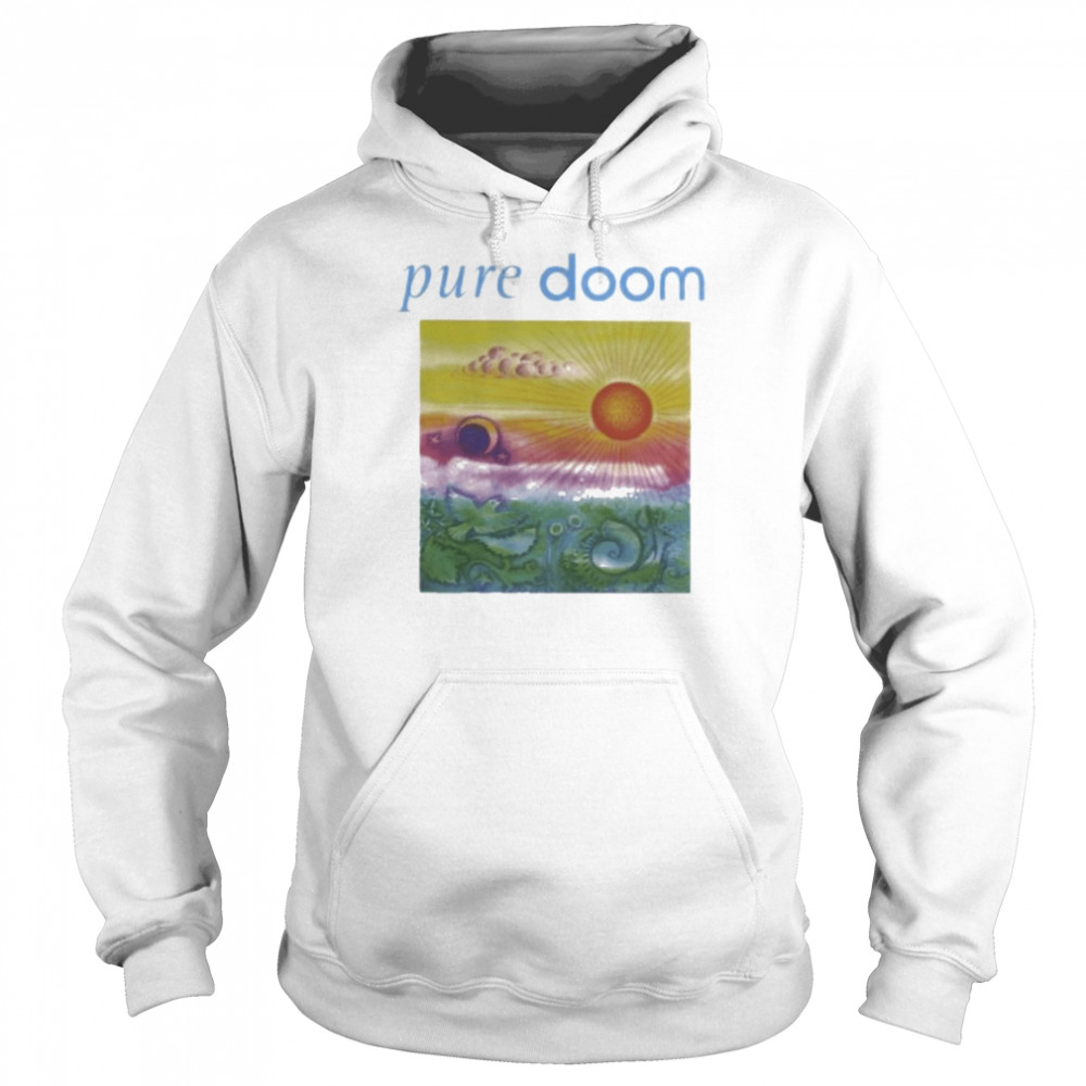 Pure Doom 2022 Shirt Unisex Hoodie