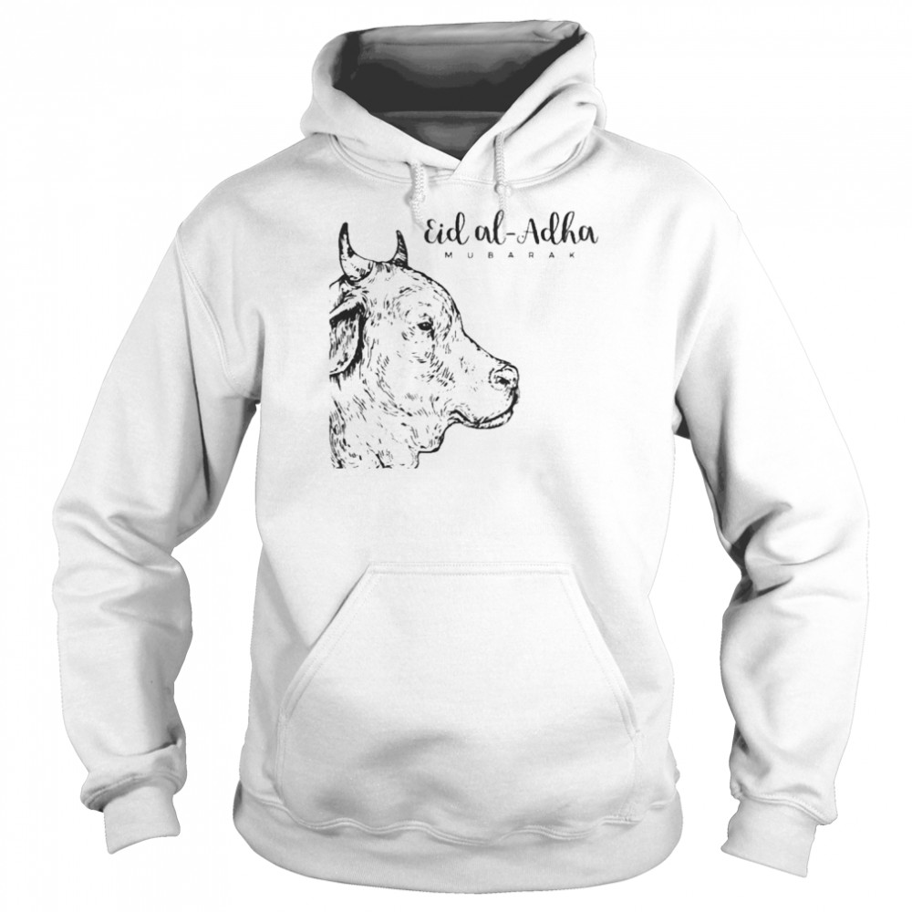 Qurbani Shirt Unisex Hoodie