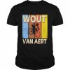 Racer wout van aert vintage  Classic Men's T-shirt