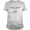 Rachel Berry Is My Wife I Will Never Get A Divorce Shirt Classic Men's T-shirt