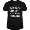 Rain is coming Shirt Classic Men's T-shirt