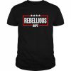 Rebellious Hope Shirt Classic Men's T-shirt