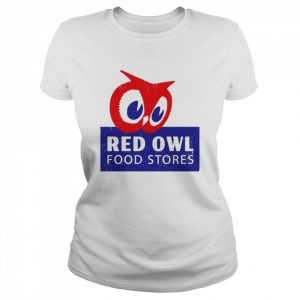 Red Owl Food Stores  Classic Women's T-shirt