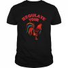 Regulate your chicken rooster  Classic Men's T-shirt