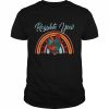 Regulate your cock chicken vintage  Classic Men's T-shirt