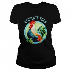 Regulate your cock feminist womens rights pro choice  Classic Women's T-shirt