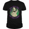 Retro oogie boogie well well well what have we here Halloween  Classic Men's T-shirt