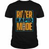 River Rapid Mode On – Thrill River Rafter Rafting Shirt Classic Men's T-shirt