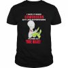 Roger character I hate it when Coworkers act like supervisors please act your wage  Classic Men's T-shirt