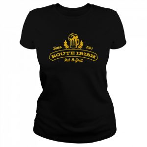 Route Irish Pub and Grill T-Shirt Classic Women's T-shirt