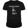 Royalty Series Prayer is Power  Classic Men's T-shirt