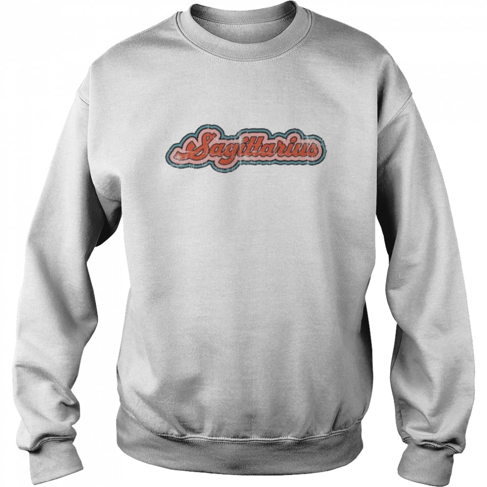 Sagittarius Zodiac  Unisex Sweatshirt