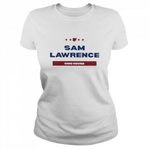 Sam lawrence ohio house  Classic Women's T-shirt