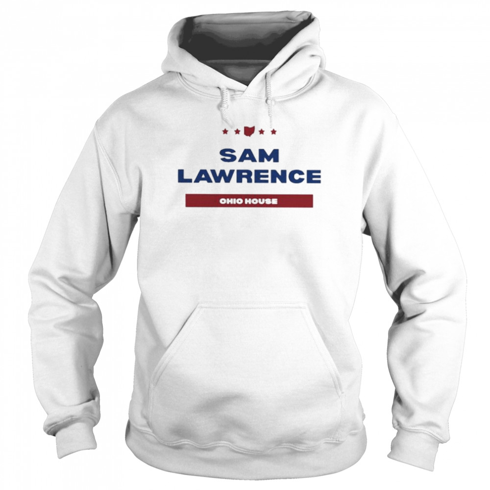 Sam lawrence ohio house  Unisex Hoodie