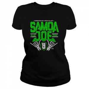 Samoa Joe Submission Specialist unisex T- Classic Women's T-shirt