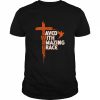 Saved With Amazing Grace Shirt Classic Men's T-shirt