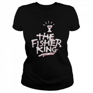 Scott manley cold war kids the fisher king  Classic Women's T-shirt