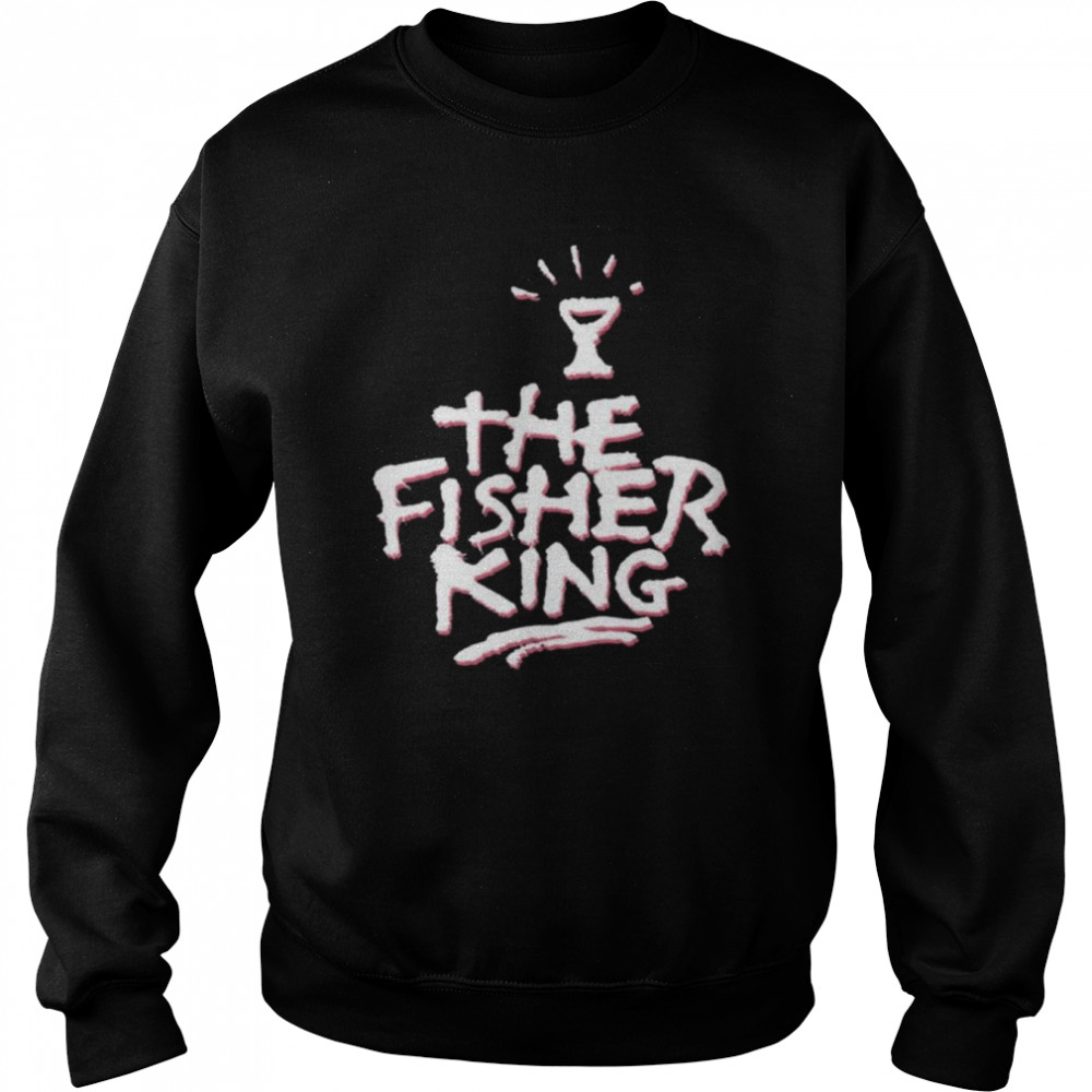 Scott manley cold war kids the fisher king  Unisex Sweatshirt