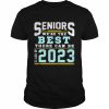 Seniors we’re the best there can be class of 2023  Classic Men's T-shirt