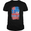 September 11 Patriot Day Never Forget T-Shirt Classic Men's T-shirt