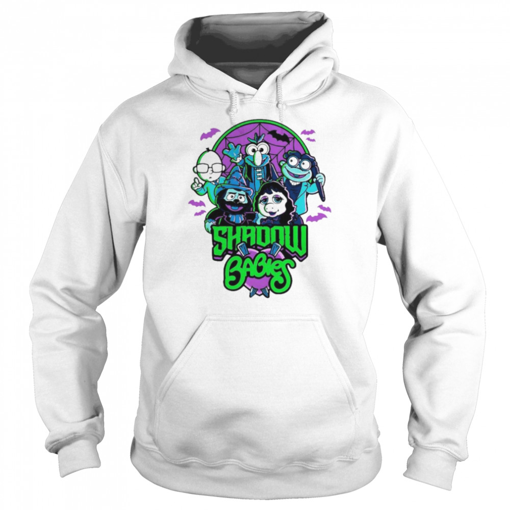 Shadow Babies What We Do In The Shadows T-Shirt Unisex Hoodie