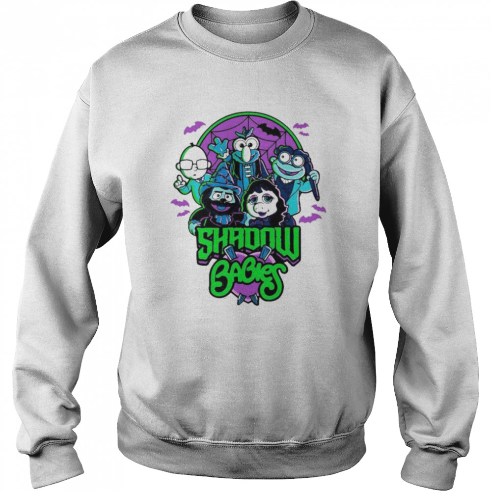 Shadow Babies What We Do In The Shadows T-Shirt Unisex Sweatshirt