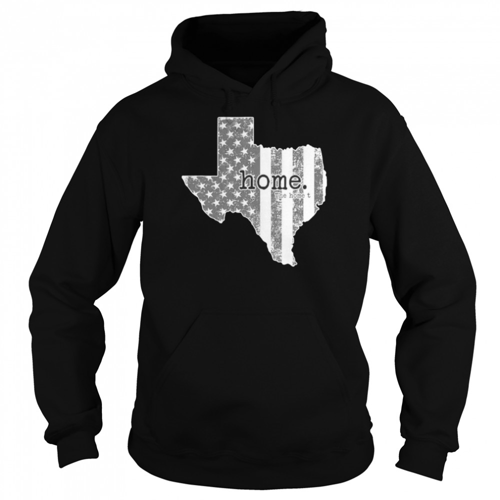 Shark Tank Home USA Flag Shirt Unisex Hoodie