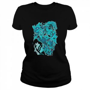 Shin Megami Tensei Demons 2022 Shirt Classic Women's T-shirt