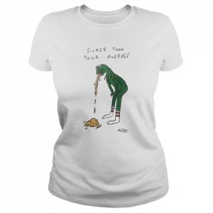 Sicker Than Your Average Mgray Shirt Classic Women's T-shirt