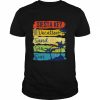 Siesta Key Florida Island Beach Vacartion Sand Sea Sun  Classic Men's T-shirt