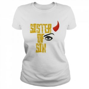 Sister Of Sin Seeing Eye Shirt Classic Women's T-shirt