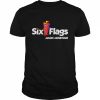 Six Flags Magic Mountain Shirt Classic Men's T-shirt