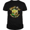 Skull Cat Logo Various Colours  Classic Men's T-shirt