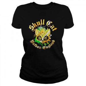 Skull Cat Logo Various Colours  Classic Women's T-shirt